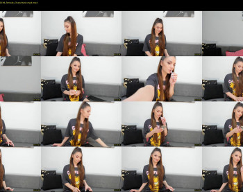annemonalo — 7 minute Chaturbate female cam show recording, 1080p, Jun 16, 2021