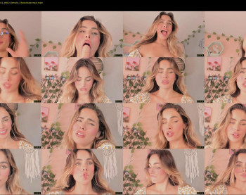 antonia_savatto_ — 28 minute Chaturbate female cam show recording, 1080p, Jun 17, 2021