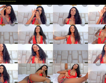 aprillebony — 68 minute Chaturbate female cam show recording, 1080p, Jun 17, 2021