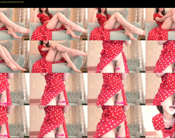 artmaya — 12 minute Chaturbate female cam show recording, 1080p, Jun 16, 2021