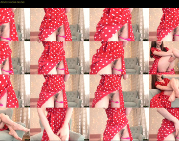 artmaya — 42 minute Chaturbate female cam show recording, 1080p, Jun 16, 2021