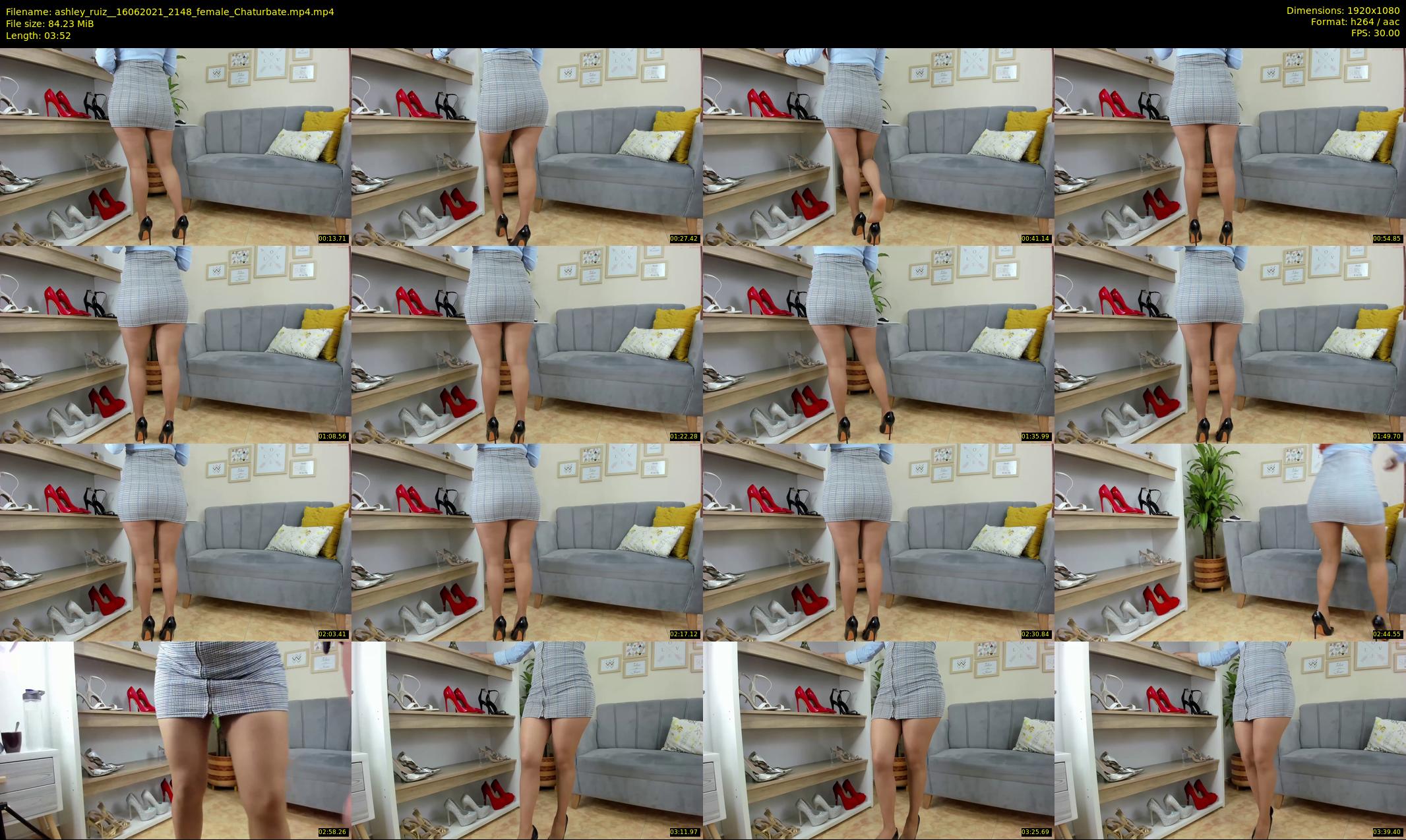 ashley_ruiz_ — 4 minute Chaturbate female cam show recording, 1080p, Jun 16, 2021