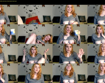 aswildorange — 114 minute Chaturbate female cam show recording, 720p, Jun 16, 2021