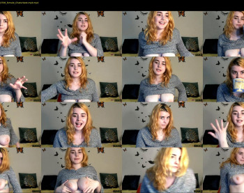 aswildorange — 114 minute Chaturbate female cam show recording, 720p, Jun 16, 2021