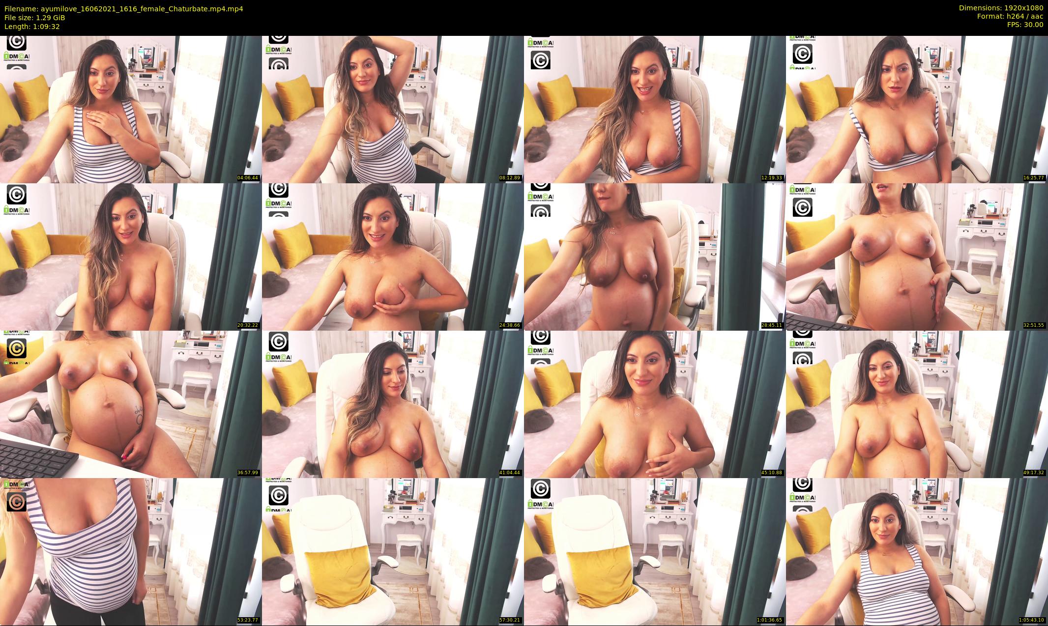 ayumilove — 70 minute Chaturbate female cam show recording, 1080p, Jun 16, 2021