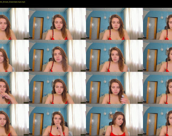babyy_doll — 5 minute Chaturbate female cam show recording, 720p, Jun 16, 2021