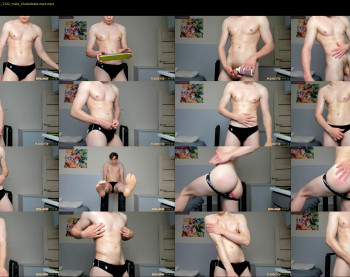 benjaminbond — 23 minute Chaturbate male cam show recording, 1080p, Jun 16, 2021