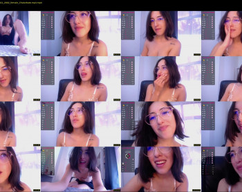 betsabe_butlers_ — 72 minute Chaturbate female cam show recording, 1080p, Jun 16, 2021