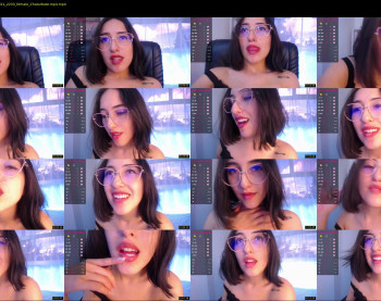 betsabe_butlers_ — 19 minute Chaturbate female cam show recording, 1080p, Jun 16, 2021