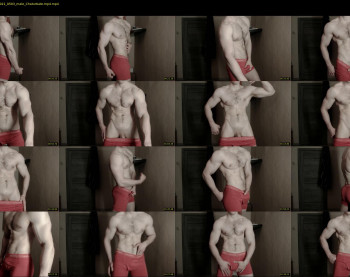 big_nick_for_you_ — 3 minute Chaturbate male cam show recording, 1080p, Jun 17, 2021