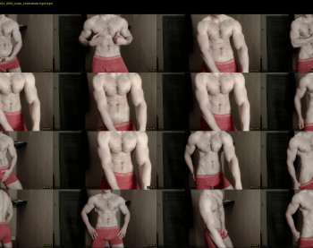 big_nick_for_you_ — 16 minute Chaturbate male cam show recording, 1080p, Jun 17, 2021