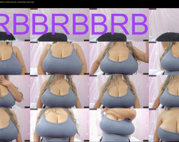 big_tits_in_your_face — 60 minute Chaturbate female cam show recording, 1080p, Jun 16, 2021