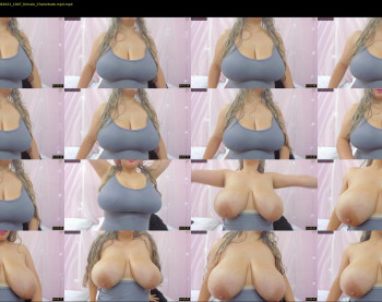 big_tits_in_your_face — 6 minute Chaturbate female cam show recording, 1080p, Jun 16, 2021