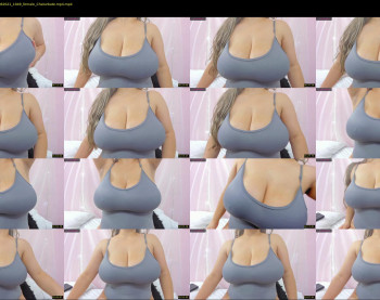 big_tits_in_your_face — 4 minute Chaturbate female cam show recording, 1080p, Jun 16, 2021