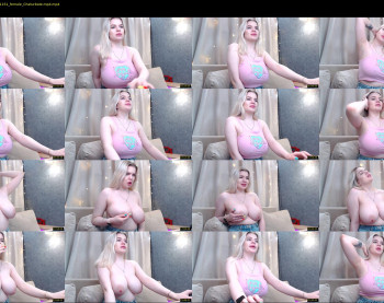 blondiebetsy — 29 minute Chaturbate female cam show recording, 720p, Jun 16, 2021