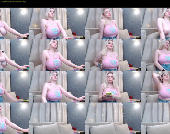 blondiebetsy — 48 minute Chaturbate female cam show recording, 720p, Jun 16, 2021