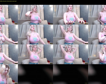 blondiebetsy — 43 minute Chaturbate female cam show recording, 720p, Jun 16, 2021