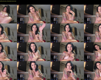 busty_geek48 — 21 minute Chaturbate female cam show recording, 1080p, Jun 16, 2021