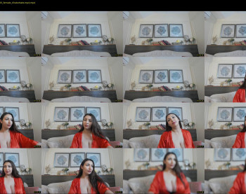 bustyeva_ — 10 minute Chaturbate female cam show recording, 1080p, Jun 16, 2021