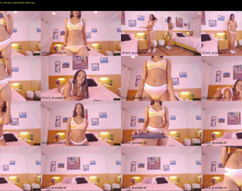 camilitasu — 57 minute Chaturbate female cam show recording, 1080p, Jun 16, 2021