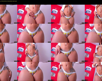 carolain_baker — 31 minute Chaturbate female cam show recording, 1080p, Jun 16, 2021