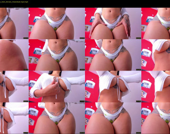 carolain_baker — 37 minute Chaturbate female cam show recording, 1080p, Jun 16, 2021