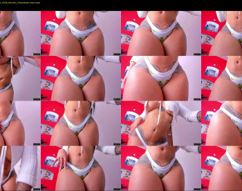 carolain_baker — 25 minute Chaturbate female cam show recording, 1080p, Jun 16, 2021
