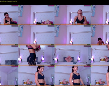 catalina__10_ — 8 minute Chaturbate female cam show recording, 1080p, Jun 16, 2021