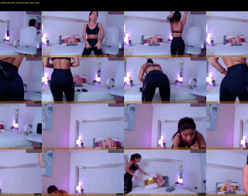 catalina__10_ — 23 minute Chaturbate female cam show recording, 1080p, Jun 16, 2021