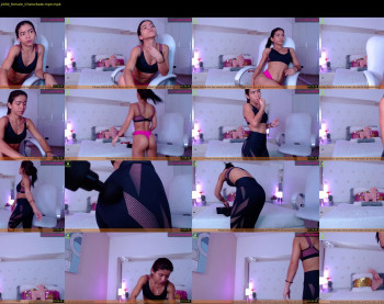 catalina__10_ — 39 minute Chaturbate female cam show recording, 1080p, Jun 16, 2021