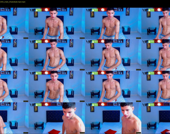 chris_morton — 5 minute Chaturbate male cam show recording, 1080p, Jun 16, 2021