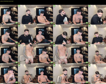 classied — 79 minute Chaturbate male cam show recording, 1080p, Jun 16, 2021