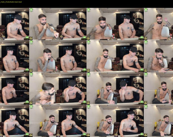 classied — 36 minute Chaturbate male cam show recording, 1080p, Jun 16, 2021