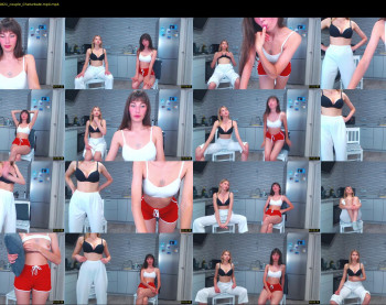 crazybabyyy — 67 minute Chaturbate couple cam show recording, 1080p, Jun 16, 2021