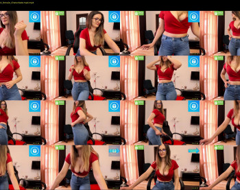 crissnight — 10 minute Chaturbate female cam show recording, 1080p, Jun 16, 2021