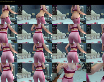 crystallluv — 10 minute Chaturbate female cam show recording, 720p, Jun 16, 2021