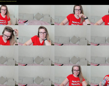 cute_darina — 70 minute Chaturbate female cam show recording, 1080p, Jun 16, 2021