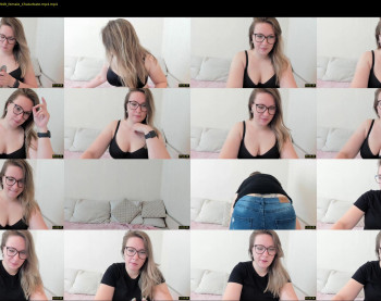 cute_darina — 21 minute Chaturbate female cam show recording, 1080p, Jun 16, 2021