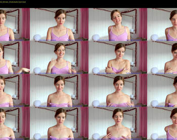 cutenataly — 5 minute Chaturbate female cam show recording, 1080p, Jun 17, 2021