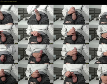derek_smith21 — 18 minute Chaturbate male cam show recording, 1080p, Jun 16, 2021
