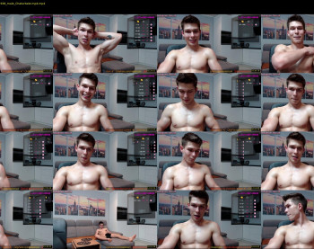 destroy_boy — 21 minute Chaturbate male cam show recording, 1080p, Jun 16, 2021