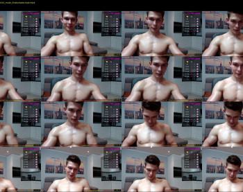 destroy_boy — 14 minute Chaturbate male cam show recording, 1080p, Jun 16, 2021