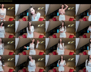 devyale — 59 minute Chaturbate female cam show recording, 1080p, Jun 16, 2021