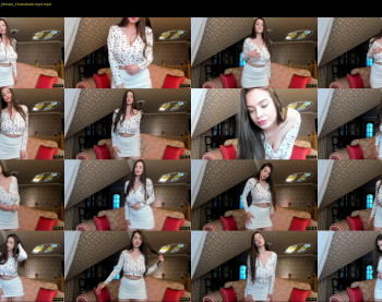 devyale — 59 minute Chaturbate female cam show recording, 1080p, Jun 16, 2021