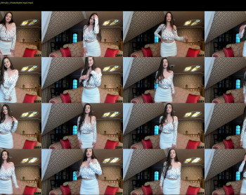 devyale — 59 minute Chaturbate female cam show recording, 1080p, Jun 16, 2021
