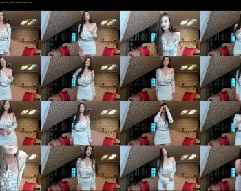 devyale — 62 minute Chaturbate female cam show recording, 1080p, Jun 16, 2021
