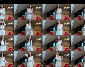 devyale — 59 minute Chaturbate female cam show recording, 1080p, Jun 16, 2021