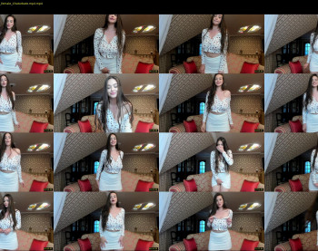devyale — 59 minute Chaturbate female cam show recording, 1080p, Jun 16, 2021