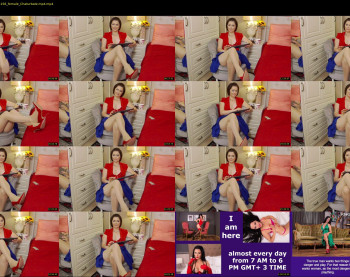 dianacharm — 71 minute Chaturbate female cam show recording, 720p, Jun 16, 2021