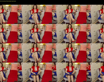 dianacharm — 3 minute Chaturbate female cam show recording, 720p, Jun 16, 2021